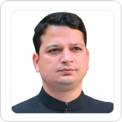 Astik Kumar Pandey, I.A.S.