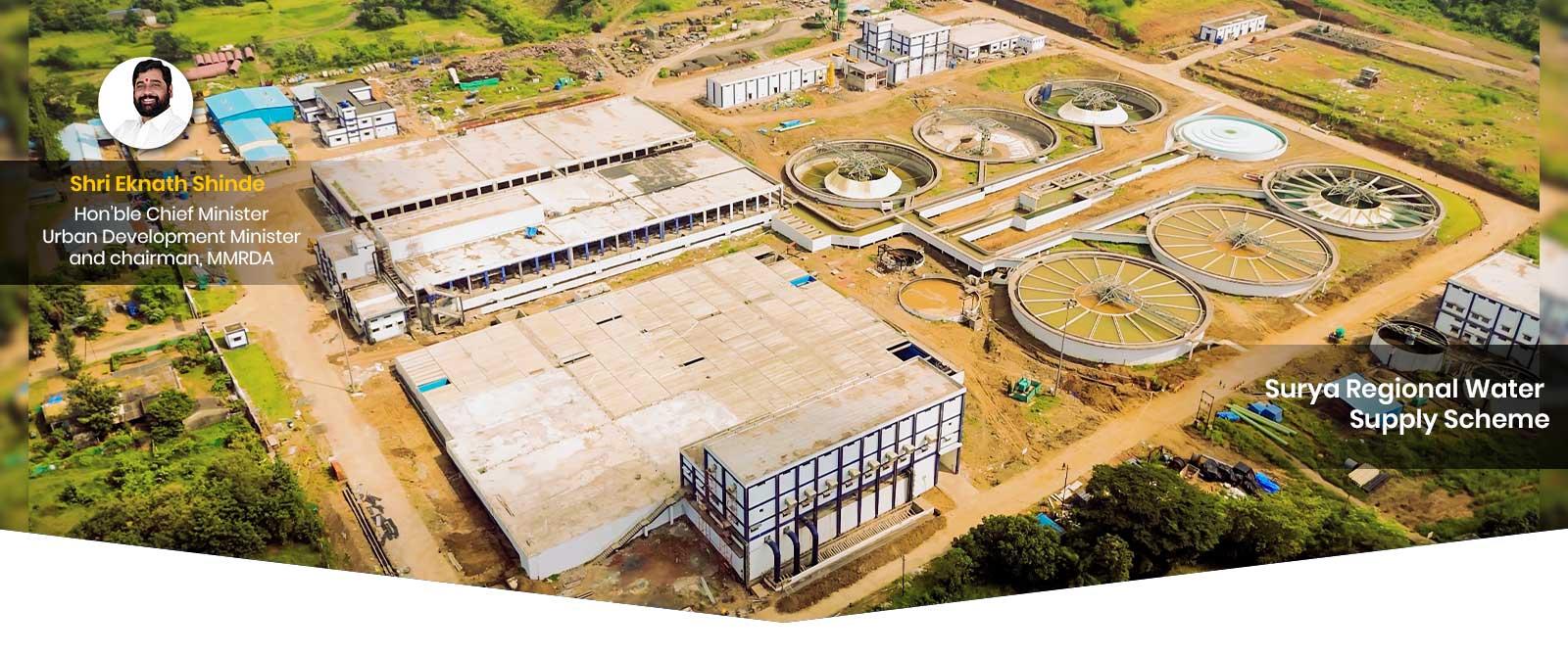 Surya Regional Water Supply Scheme