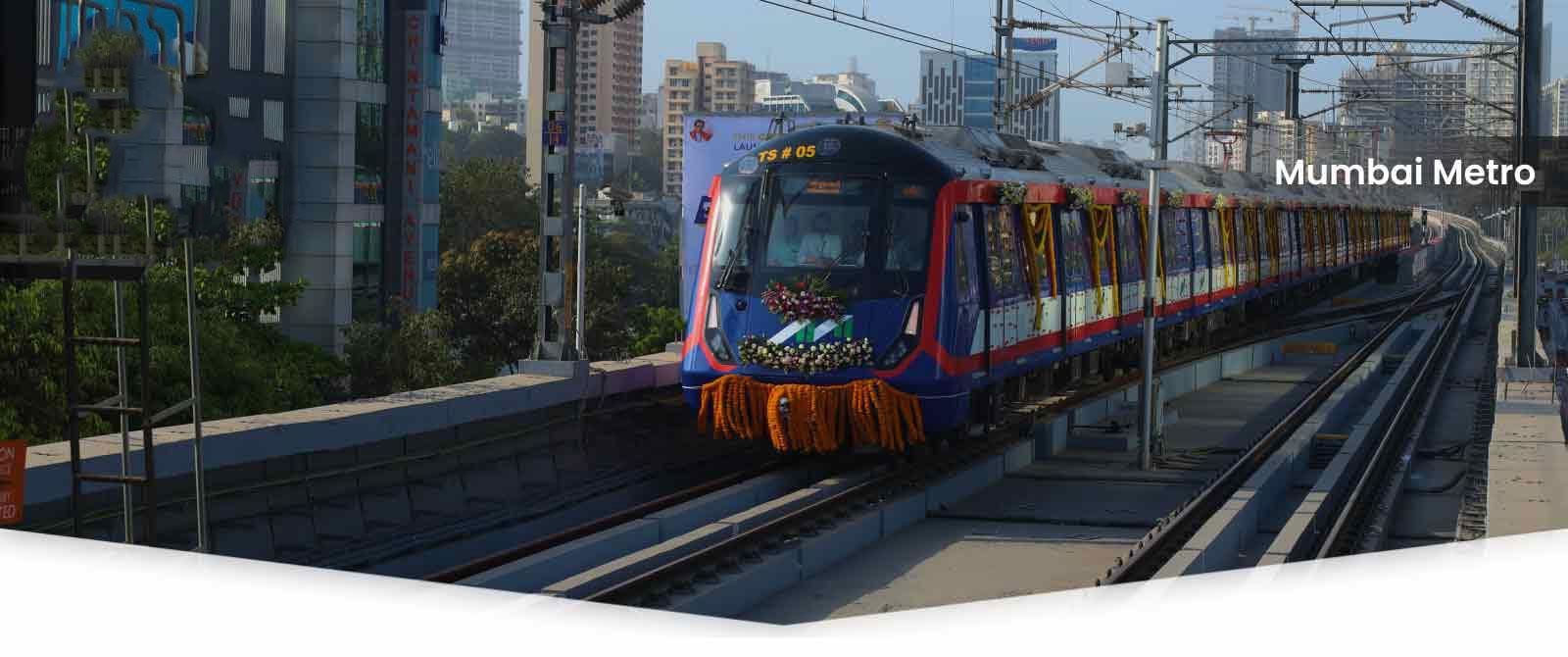 Mumbai Metro