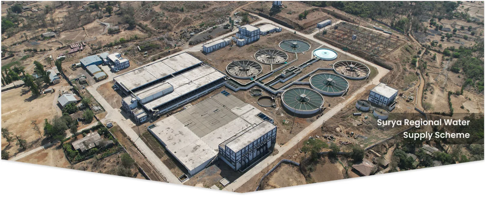 Surya Regional Water Supply Scheme
