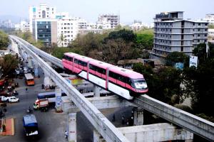 Mumbai Monorail Project