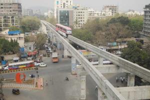 Mumbai Monorail Project