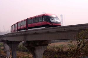 Mumbai Monorail Project