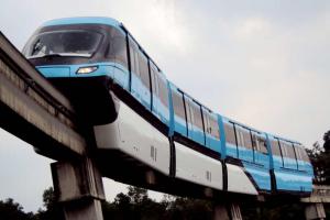 Mumbai Monorail Project