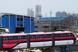 Mumbai Monorail Project