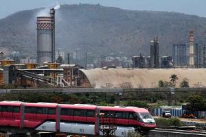Mumbai Monorail Project