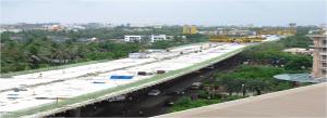 Sahar Elevated Road - 1