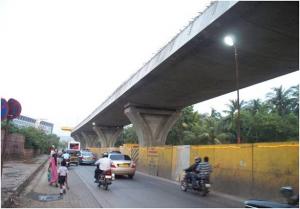 Sahar Elevated Road - 2