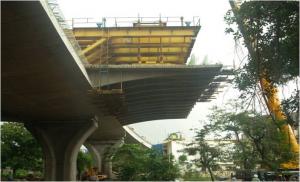 Sahar Elevated Road - 3