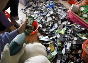 e-Waste Processing and Disposal