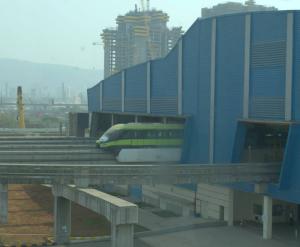 Mumbai Monorail Project