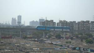 Mumbai Monorail Project