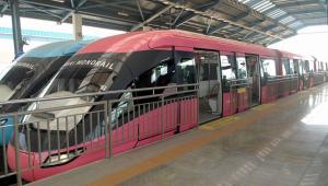 Mumbai Monorail Project