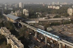 Mumbai Monorail Project