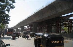 Kapurbawdi Flyover