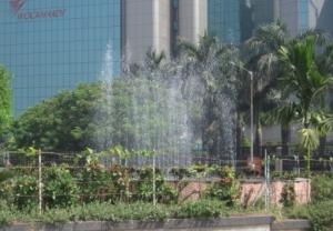 Water Fountain in BKC image 1