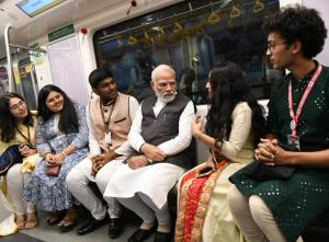 Metro Line 2a and 7 Inauguration 10