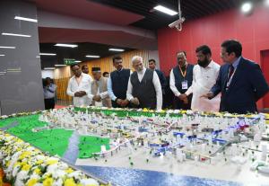 Metro Line 2a and 7 Inauguration 5