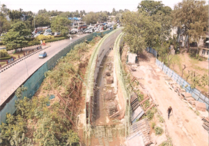 Elevated Ramp (Top View)