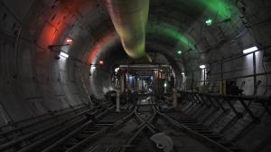 TBM 2 (Manchester Gate Installation)