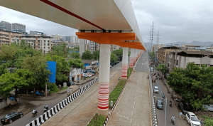 Integrated Double Decker Flyover – 02 (S.K Stone, Kanakia Jn and Shivar Garden Jn)