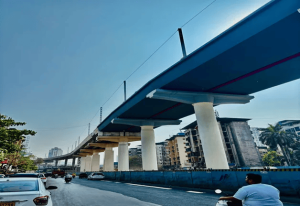 Viaduct Progress Towards Kashigaon