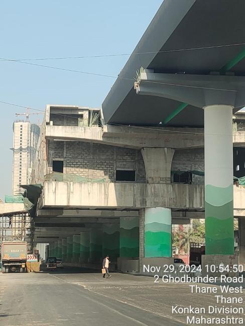 Transport Metro Line 4 A