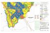 Sanctioned Development Plan (Excluding the Excluded Part) for 27 Villages Notified Area of Kalyan & Ambernath Tehsil under section 31 of MR&TP Act 1966 (Map 10.1M)