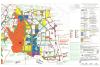 Development Plan (Excluded Part) for 27 Villages Notified Area of Kalyan & Ambernath Tehsil. Published under section 31 of MR&TP Act 1966 (Map 10.4M)