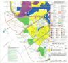 Development Plan (Excluded Part) for Bhiwandi Surrounding Notified Area. Published under section 31 of MR&TP Act 1977 (Map 1M.11)