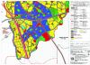 27 Villages of Kalyan and Ambarnath Thesils of Thane District (Proposed Land use map sector - 1)