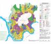 Sanctioned Development Plan (Excluding the Excluded Part) for Bhiwandi Surrounding Notified Area. Published under section 31 of MR&TP Act 1966 (Combined Map)