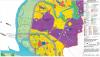 Sanctioned Development Plan (Excluding the Excluded Part) for Bhiwandi Surrounding Notified Area. Published under section 31 of MR&TP Act 1972 (Map 1M.6)