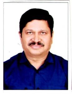 श्री. मनोज रानडे श्री. मनोज रानडे