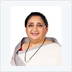 श्रीमती सुनेत्रा अजित पवार