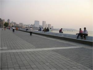 Executed Footpath