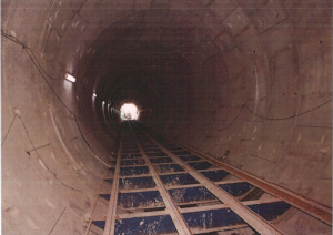 Tunnel Downline Progress