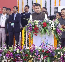 Bhoomi Pujan of Mata Ramabai Ambedkar Nagar 11