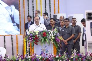Bhoomi Pujan of Mata Ramabai Ambedkar Nagar 9